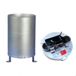 Buy cheap Plastic Tipping Bucket Rain Gauge WS-601ABS5 0.5mm Single-tip for Precise Measurement from wholesalers