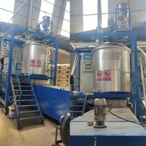 Buy cheap 120 Pre Expander EPP Machine With PLC System Control from wholesalers