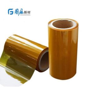 Buy cheap Precision Copper Coated Polyimide Film Plastic Substrate For Flexible Electronic product