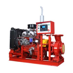 Buy cheap XBF Diesel Engine Fire Pump Set Control System 2900r/min For Industrial And Mining from wholesalers