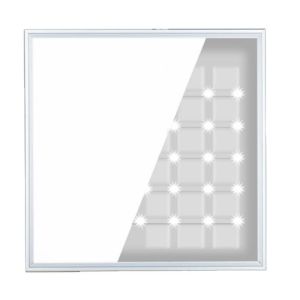 300*1200*35mm Recessed Backlit Led Panel Light 36w