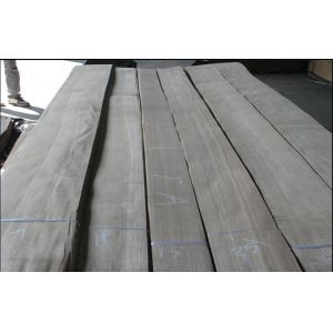 Solid Poplar Thin Sheet Wood Veneer Quarter Sliced AA Grade
