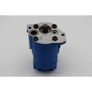 Buy cheap Gear Pump EC55 R60-7 R55-7 AP2D18 AP2D28 AP2D36 Hydraulic Pilot Pump for Excavator from wholesalers