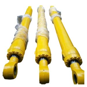 Buy cheap Custom Hydraulic Cylinder for Mining Drilling 16MPa Double Acting from wholesalers
