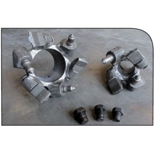 Soil Sampling Auger Drilling Hollow Stem Auger Blade Cutter heads