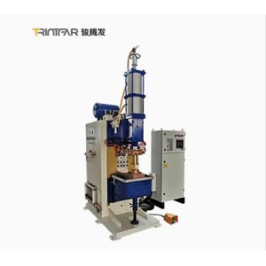 Buy cheap DC Medium Frequency Resistance Projection Welding Machine from wholesalers