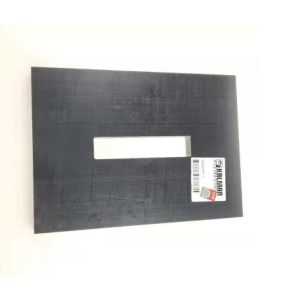 Buy cheap A19149.0100 Bromma Spreader Parts Nylon Slider Black Lightweight High Strength product