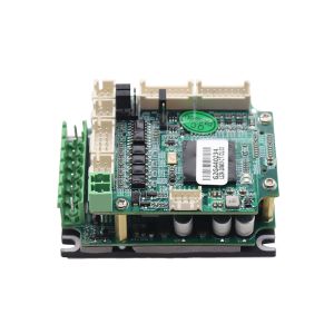 Buy cheap 400w Support 24-60v DC Servo Motor Drive Over-voltage Protection For Industrial Applications from wholesalers