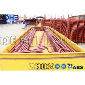 Buy cheap Proper Drainage Superheater Tubes Excellent Structural Rigidity Durable from wholesalers