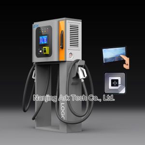 Buy cheap Home 400V CE DC Electric Charging Stations With Remote And Local Upgrade from wholesalers