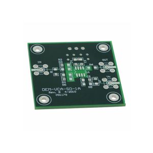 Buy cheap DEM-VCA-SO-1A Embedded Solutions 1-Channel Variable Gain Amplifier Evaluation Board from wholesalers