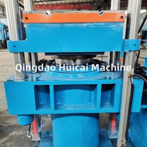Buy cheap Rubber Elastic Ball Vulcanizing Press Machine with 2.2kW Power and 1 Working Layer from wholesalers
