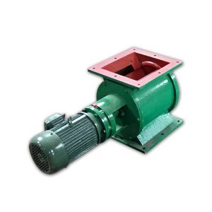 Buy cheap Feeding Small Granular Materials Impeller Feeders 16L/R 300mm Diameter from wholesalers