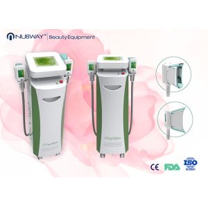 Buy cheap Fast Slim fat freeze cryolipolysis machine(NubwayBeauty NBW-C122) from wholesalers