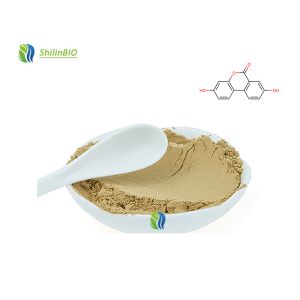 High Purity Urolithin a Powder 99% Supplement CAS 1143-70-0 Urolithin a