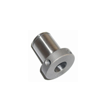 Quality CNC Custom Machining process customed aluminum turned bushing for sale