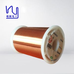 Buy cheap 2UEW155 0.02mm Super Thin Enameled Copper Wire For Watch Coils from wholesalers