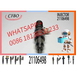 Buy cheap Diesel Fuel Unit Pump Injector 21106498 Engine Parts Nozzle Assembly High Quality Auto Parts from wholesalers