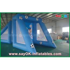 Inflatable Water Game 5 X 2.5m Outdoor Pvc Small Inflatable Water Swimming Pool