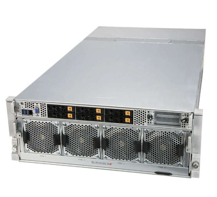 Buy cheap Supermicro SYS-420GP-TNAR+ 4U GPU Server with 3rd Gen Intel® Xeon® Scalable processors from wholesalers