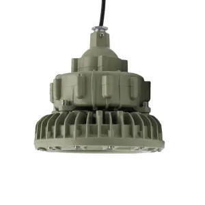 Buy cheap IP66 IP68 Zone 1/21 LED Explosion Proof Light Fixture For Industrial Harsh Environments from wholesalers
