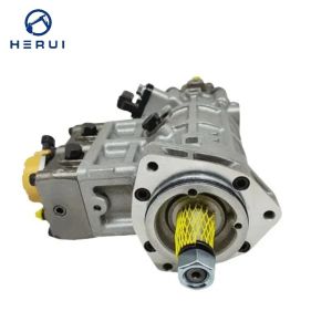 Buy cheap C6.6 Excavator CAT 320D Fuel Pump 276-8398 317-8021 Fuel Injection Pump product