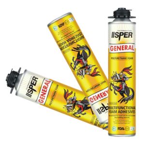 Buy cheap Industrial & Residential PU Foam Gap Filling Strong Adhesion Oem Factory from wholesalers