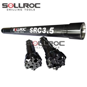 Buy cheap High Manganese Steel RC Hammer 3-5.5inch for Exploration Drilling and Grade Control from wholesalers