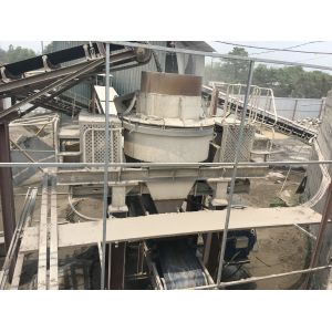 Buy cheap 1804t/H Vertical Shaft VSI Artificial Sand Making Crusher from wholesalers