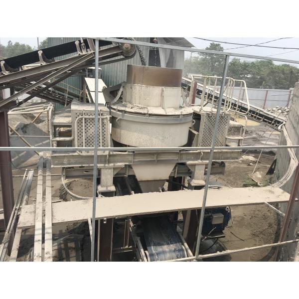 Buy cheap 1804t/H Vertical Shaft VSI Artificial Sand Making Crusher from wholesalers