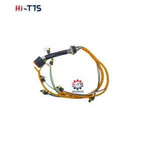 China 222-5917 153-8920 150-9182 Excavator Engine Fuel Injector Wiring Harness for C7 324D 325D Engine on sale