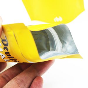 Buy cheap Biodegradable Heat Seal ziplockk Bags PLA Printed Stand Up Pouches from wholesalers