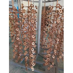 Buy cheap Bath Fitting Sanitary Ware 200A PVD Vacuum Coating Machine from wholesalers