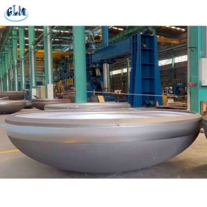 Buy cheap Cold Forming Elliptical-Dish-Head For Customizable Options In Manufacturing Processes from wholesalers