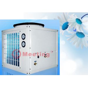 Buy cheap cooling-Water machine 220V 7KW Air Cooled Chiller Air Conditioning For Building Factory from wholesalers