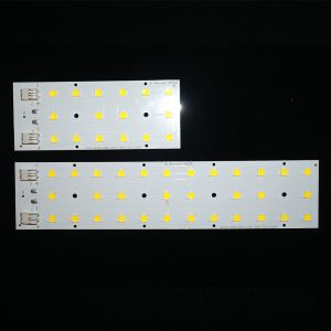 Buy cheap ZHAGA 122X50mm PCB With LED Smd5050 Streetlight Smart Board PCB LED Module from wholesalers