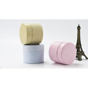 Buy cheap 14.1oz Biodegradable Plastic Bottles Eco Compostable Cosmetic Containers from wholesalers