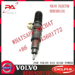 Common Rail Injector 20517502 Bebe4d01001 Bebe4d01101 For V-O-L-V D12 Engine
