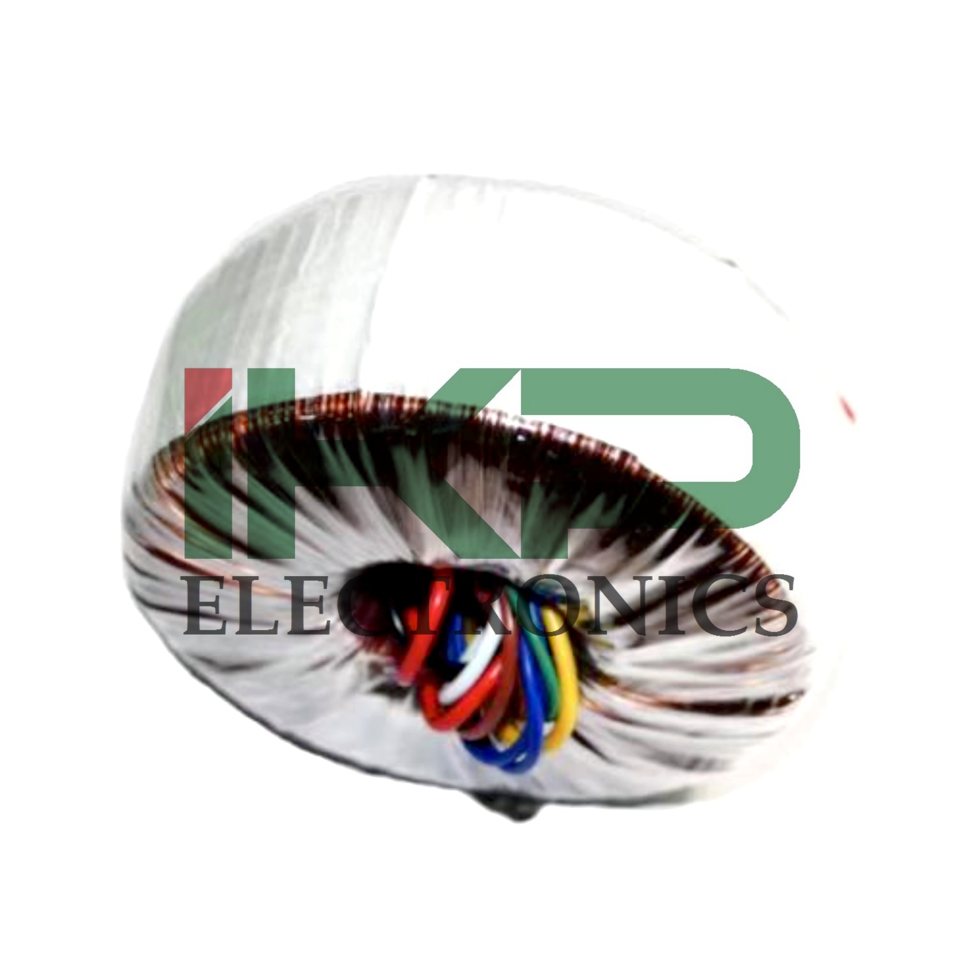 Buy cheap 3500 VA Rated Power 97.7% Efficiency Toroidal Transformer for Wind Power from wholesalers