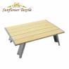 Buy cheap 29X41.2X13CM Folding Aluminum Mini Picnic Table 8ft Folding Dinning Table from wholesalers