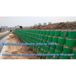 Buy cheap ASTM GRI GM13 Standard HDPE Geocell Honey Combo System for Effective Slope Protection from wholesalers