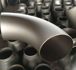 Buy cheap Galvanized 90 Degrees Carbon Steel Pipe Elbow Seamless API from wholesalers