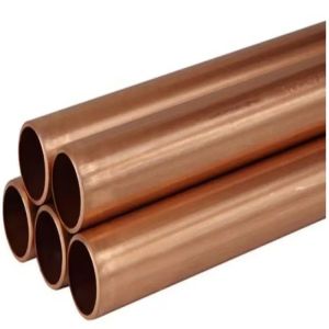 2023 High Quality Customized Length And Good Weldability For Copper Nickel Pipe