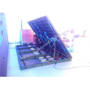 Buy cheap Fixed Front Service Led Display P3 / P4 / P5 / P6 , Large Led Screens For Concerts from wholesalers