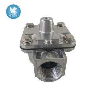 Buy cheap RCA25T 1 860KPA Pneumatic Remote Pilot Pulse Valve from wholesalers