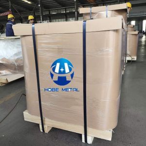 1050 1060 1100 Model Complete Aluminum Circle HO H12 Alloy