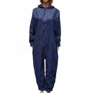 Buy cheap Anti Static Medical Protective Clothing Disposable For Asbestos Stripping from wholesalers