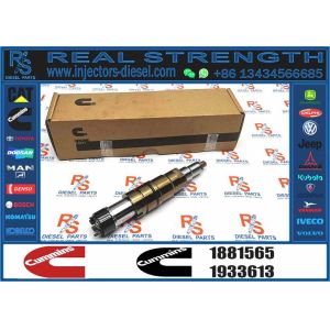 Buy cheap New Shumatt XPI Fuel Injector 1881565 Common Rail Injector 1881565 for diesel Fuel Engine DC13 1933613 2057401 2058444 2419679 from wholesalers