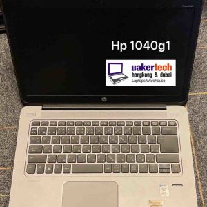Buy cheap HP FOLIO 1040 G1 256GB Refurbished Laptops from wholesalers