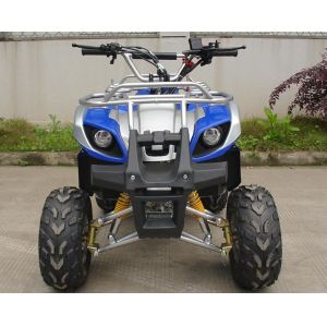 Buy cheap Automatic Clutch Youth Racing ATV 110cc 4 Wheeler Motorcycle  7 Tires Electric Start from wholesalers